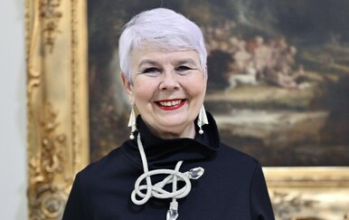 Jadranka Kosor predstavila novu knjigu: Iz prvog reda podržali je sin, snaha i unuk