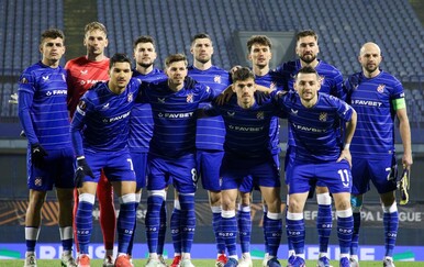 Pogledajte gdje je sad Dinamo na ljestvici Europa lige