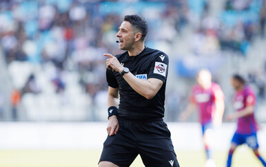 Show Igora Pajača u Europi! Teško oštetio Engleze