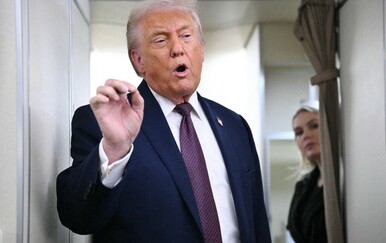 Trump povukao poziv Kanadi da se priključi Odboru za mir