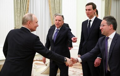 Očekuju se prvi trilateralni mirovni pregovori između Sjedinjenih Američkih Država, Ukrajine i Rusije