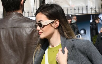 Adriana Ćaleta-Car u trapericama visokog struka 2026.