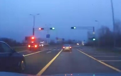 Snimka pretjecanja podijelila gledatelje, na čijoj ste vi strani?