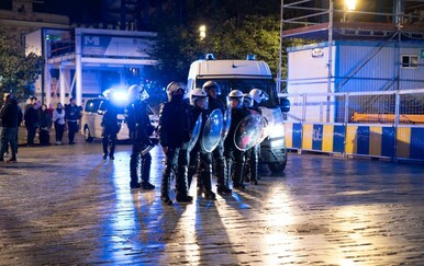 Napad nožem u Antwerpenu: Šest osoba ozlijeđeno