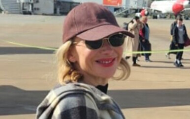 Ecija Ojdanić otputovala u Maroko