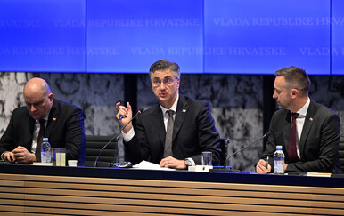 Andrej Plenković o aktualnim temama