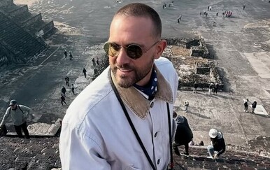 Luka Nižetić uživa u Meksiku i kući se vraća s novom tetovažom