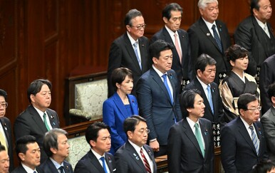 Sanae Takaichi, japanska premijerka
