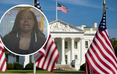 Bijela kuća objavila je izmijenjenu fotografiju uhićenja prosvjednice