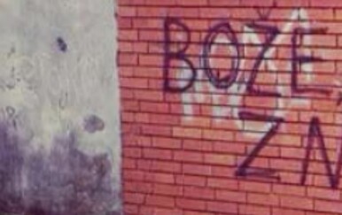 Grafit iz Hrvatske nasmijao pratitelje poznate stranice na Facebooku! Pogledajte zašto