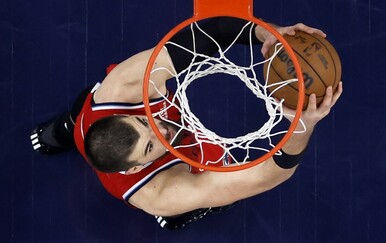 Nevjerojatna utakmica Zupca: Sredili Dončićeve Lakerse, Ivica imao više skokova nego poena!