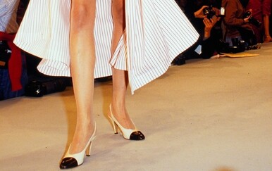 Udobne cipele s potpeticom iz devedesetih koje ćemo nositi ove godine