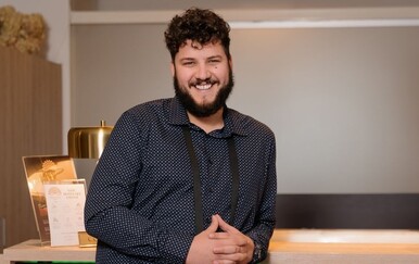 Zdravko Vukelić intervju, uoči finala nagrade Zlatni studio, za najbolju TV seriju Kumovi