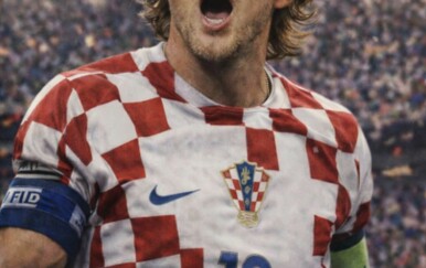 Osmislili plakat za film o Luki Modriću, a publika je dodala urnebesne šale! Biste li ga svejedno pogledali?