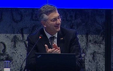 Plenković uputio posebnu čestitku jednom ministru: "Skoro sam zaboravio, on je sada..."