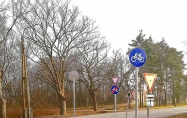 Mislite da je kod nas loše? Biciklistička staza iz Mađarske nasmijala cijelu Europu