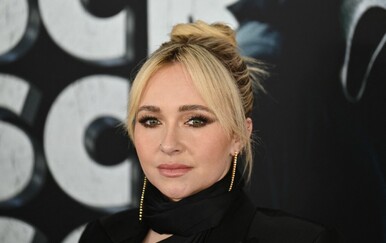 Preminula glumica Hayden Panettiere