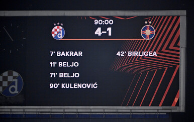 Dinamo najveći dobitnik kola Europske lige: Evo koliko su Modrima narasle šanse