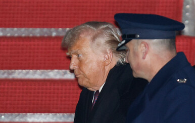 Izjave o Afganistanu izazvale bijes u Britaniji: Trump umanjio ulogu NATO saveznika