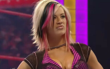 Tragična smrt Ashley Massaro