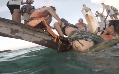 Vjenčanja mogu biti spektakularna, a oni će ih pamtiti po čistom kaosu