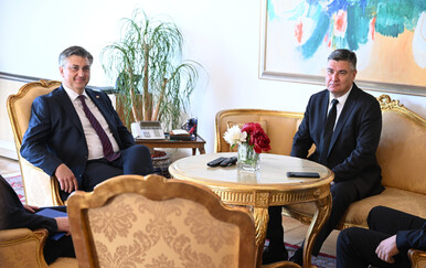 Milanović zove Plenkovića na konzultacije