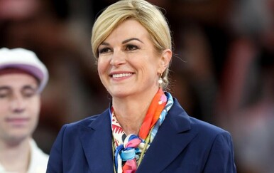 Kviz o Kolindi Grabar-Kitarović