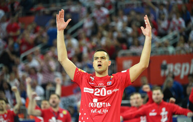 Danci bruje o potezu hrvatskog rukometaša u 1. minuti utakmice: "Ovo je ružno"