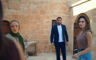 Daleki grad: Rekao im je istinu o djetetu – tek će sada izbiti rat