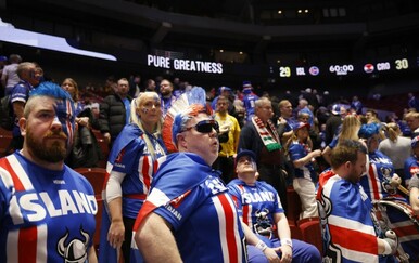 Islanđani bjesne nakon poraza: "Stožer krivim za jednu stvar! Meni je to previše"