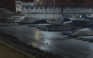 Slavonija se bori s poledicom