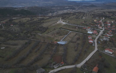 Sudski vještak o Thomsponovim građevinama u Čavoglavama