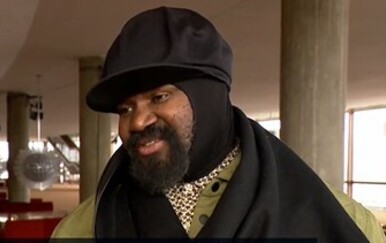 Gregory Porter za Dnevnik Nove Tv o nastupu u Zagrebu i čarima Lijepe naše