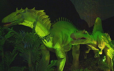 Izloža Invazija dinosaura