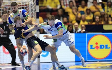 Dvoboj Slovenije i Švedske završio onako kako najbolje odgovara Hrvatskoj