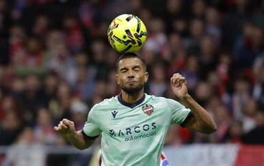 Levante pobijedio Elche 3:2 u 21. kolu španjolske La Lige