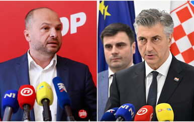 Hajdaš Dončić odgovorio Plenkoviću nakon što mu je poslao otvoreno pismo