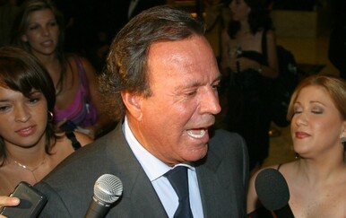 Odbačene optužbe protiv Julia Iglesiasa