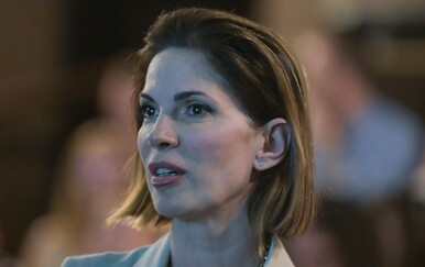 Bojana Gregorić u mini haljini od 10 eura 2026.