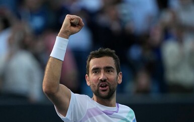 ATP: Čilić napredovao na ljestvici, Alcaraz ponovno ispred Zvereva
