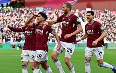 VIDEO West Ham pobjedom pokazao da su daleko od ispadanja, o čudesnom golu Portugalca će se pričati