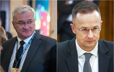 Javno se prepucavaju ukrajinski i mađarski ministar, sve je započelo zbog Orbana: "Vaš gospodar u Moskvi..."