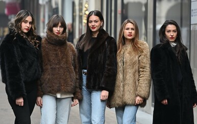 Grupa Lelek na zagrebačkoj špici