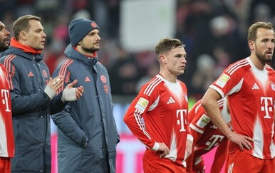 VIDEO Bayern iznenađujuće poražen kod kuće, Kramarić i Hoffenheim odradili sve u 13 minuta