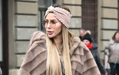 Antea Kodžoman iskoristila subotu za šenju zagrebačkom špicom