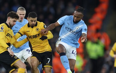 VIDEO Semenyo zabio ligaški prvijenac za Man City u pobjedi, sjajni Wilson donio preokret Fulhamu