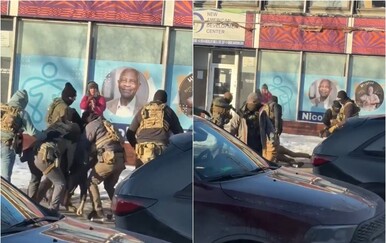 Agent ICE-a upucao čovjeka na ulici! Guverner: "Ovo je mučno. Predsjednik mora prekinuti ovu operaciju"