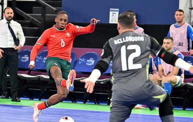 Portugal razbio Italiju i pokazao zašto je prvi favorit futsal Eura