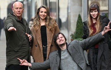 Poznata lica na zagrebačkoj špici