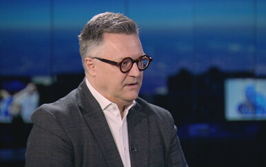 Domagoj Juričić gostovao u studiju Dnevnika Nove TV